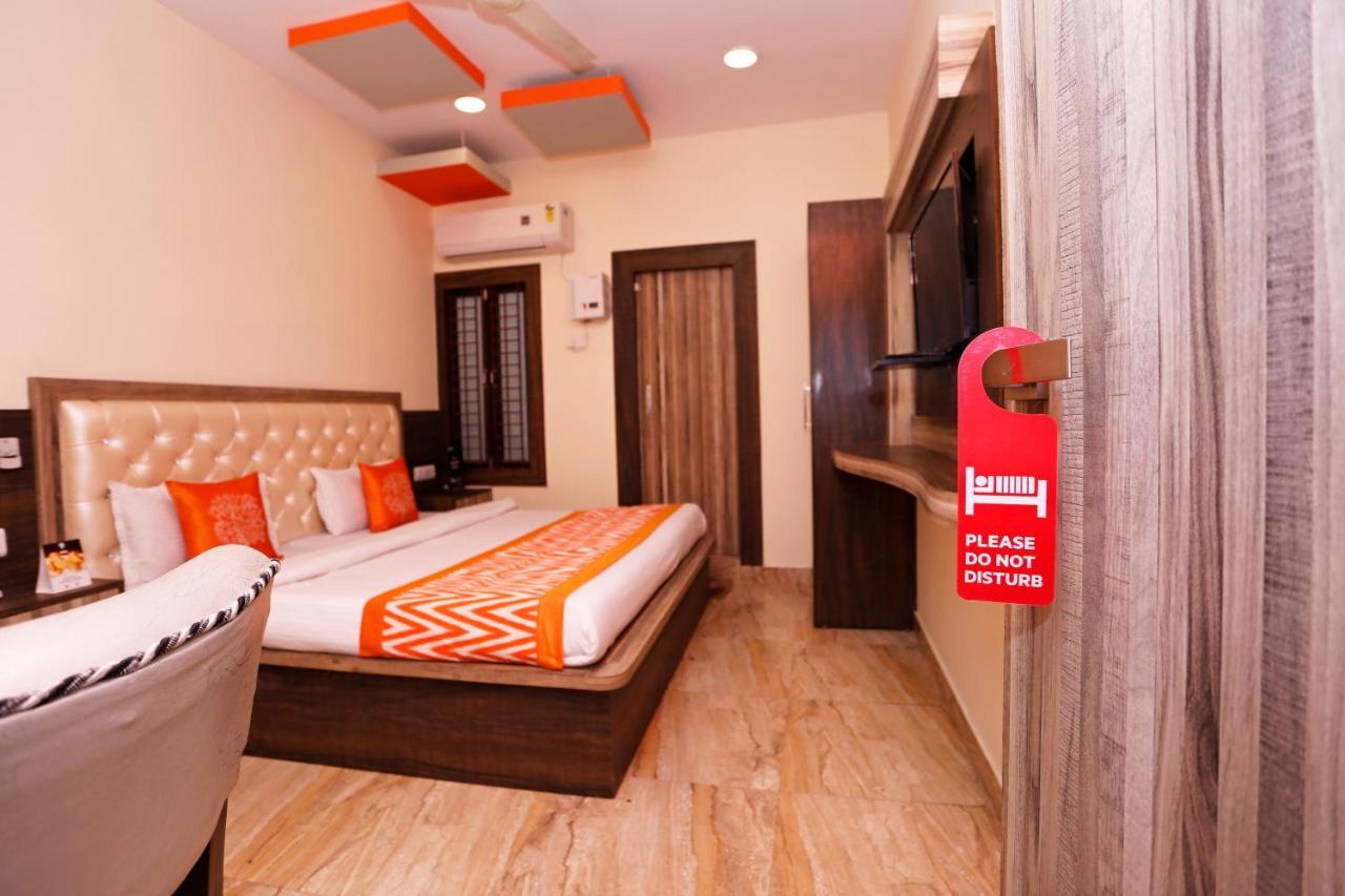 הרידוואר Oyo 4511 Hotel Nagpal מראה חיצוני תמונה