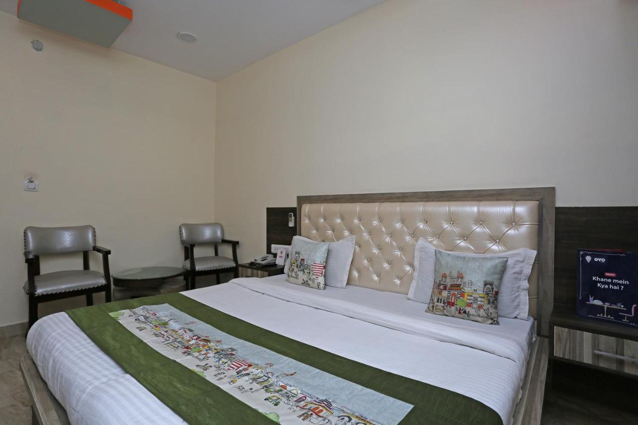 הרידוואר Oyo 4511 Hotel Nagpal מראה חיצוני תמונה