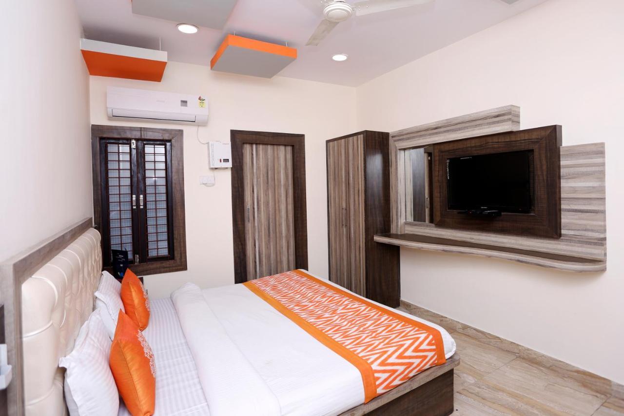 הרידוואר Oyo 4511 Hotel Nagpal מראה חיצוני תמונה